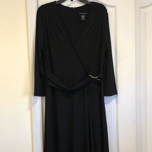 New York & Company Wrap Dress
